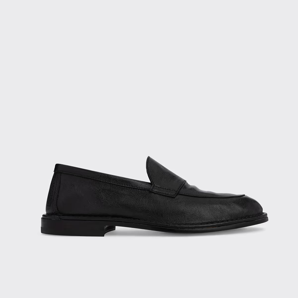 Mocassins Pierre Hardy Noto Noir - PODIUMS NANCY