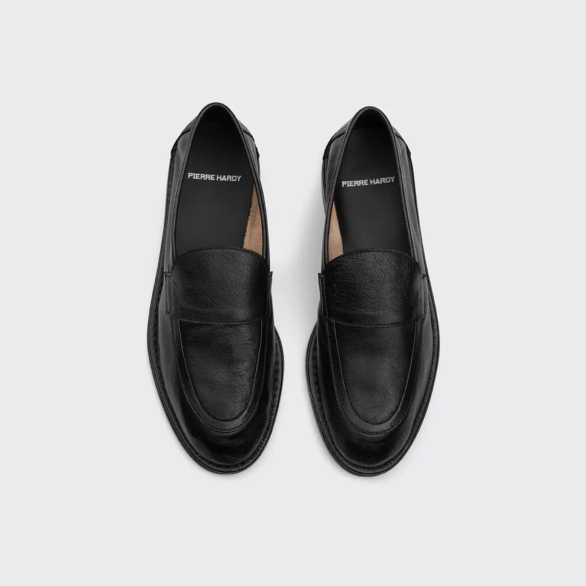 Mocassins Pierre Hardy Noto Noir - PODIUMS NANCY