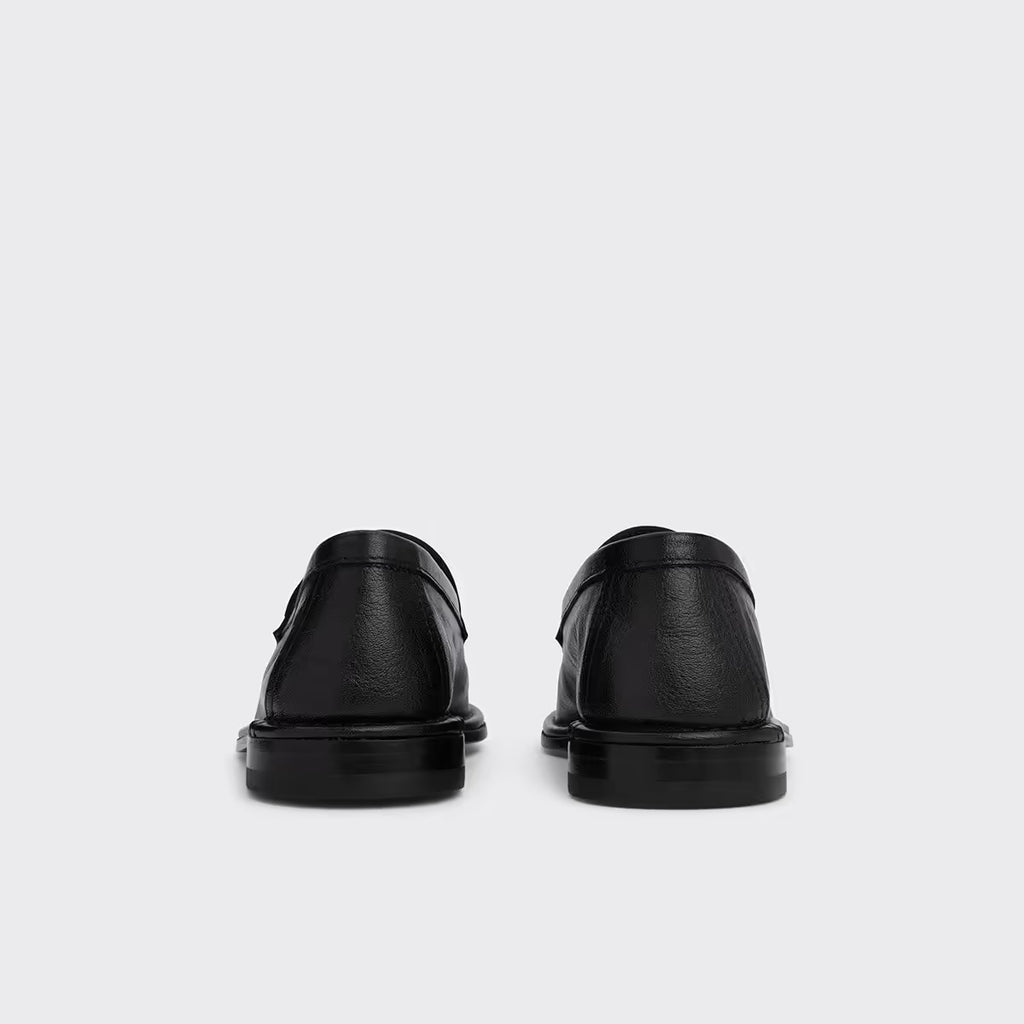 Mocassins Pierre Hardy Noto Noir - PODIUMS NANCY