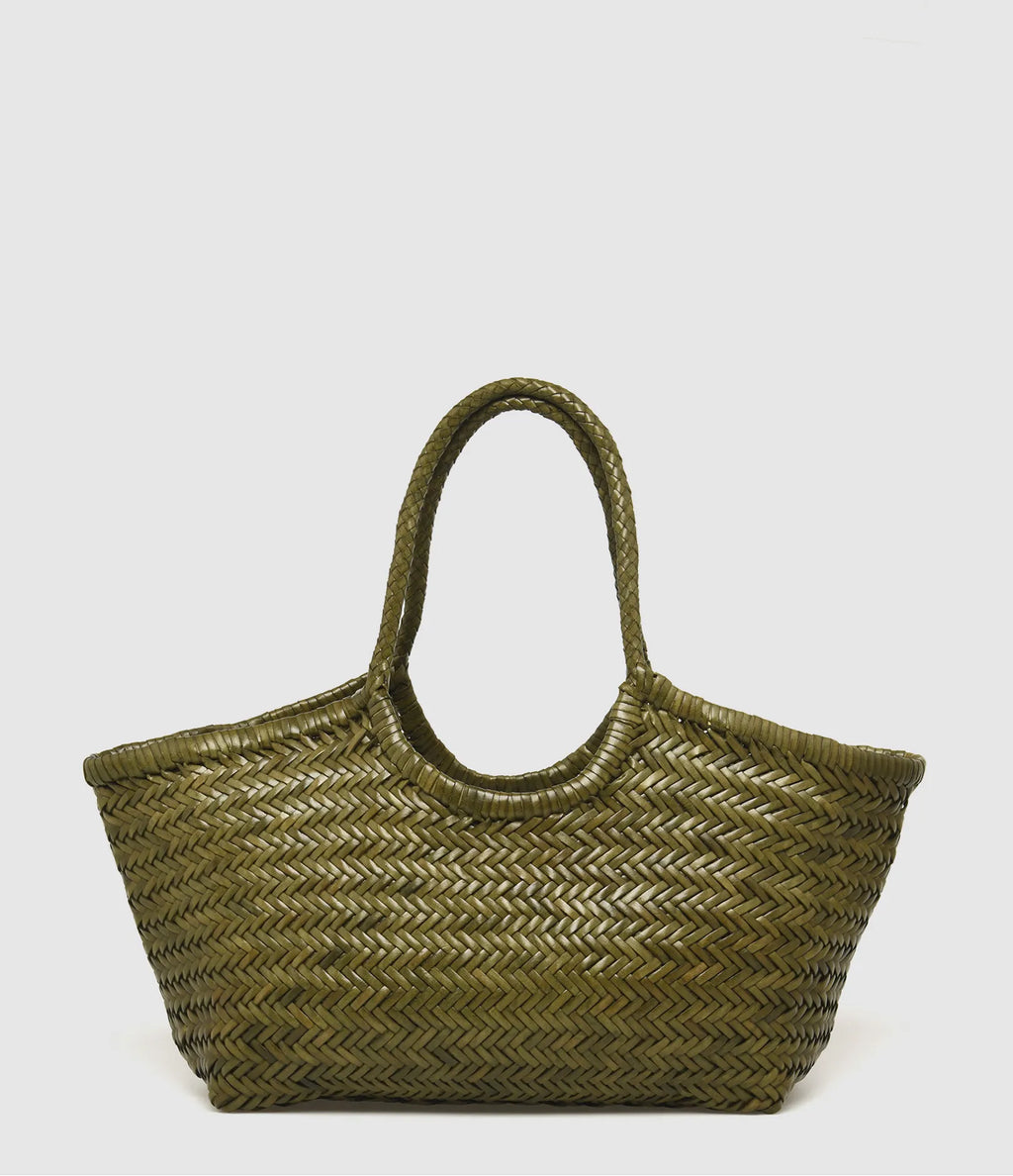 Sac Dragon Diffusion Nantucket Bag Kaki | Podiums Nancy