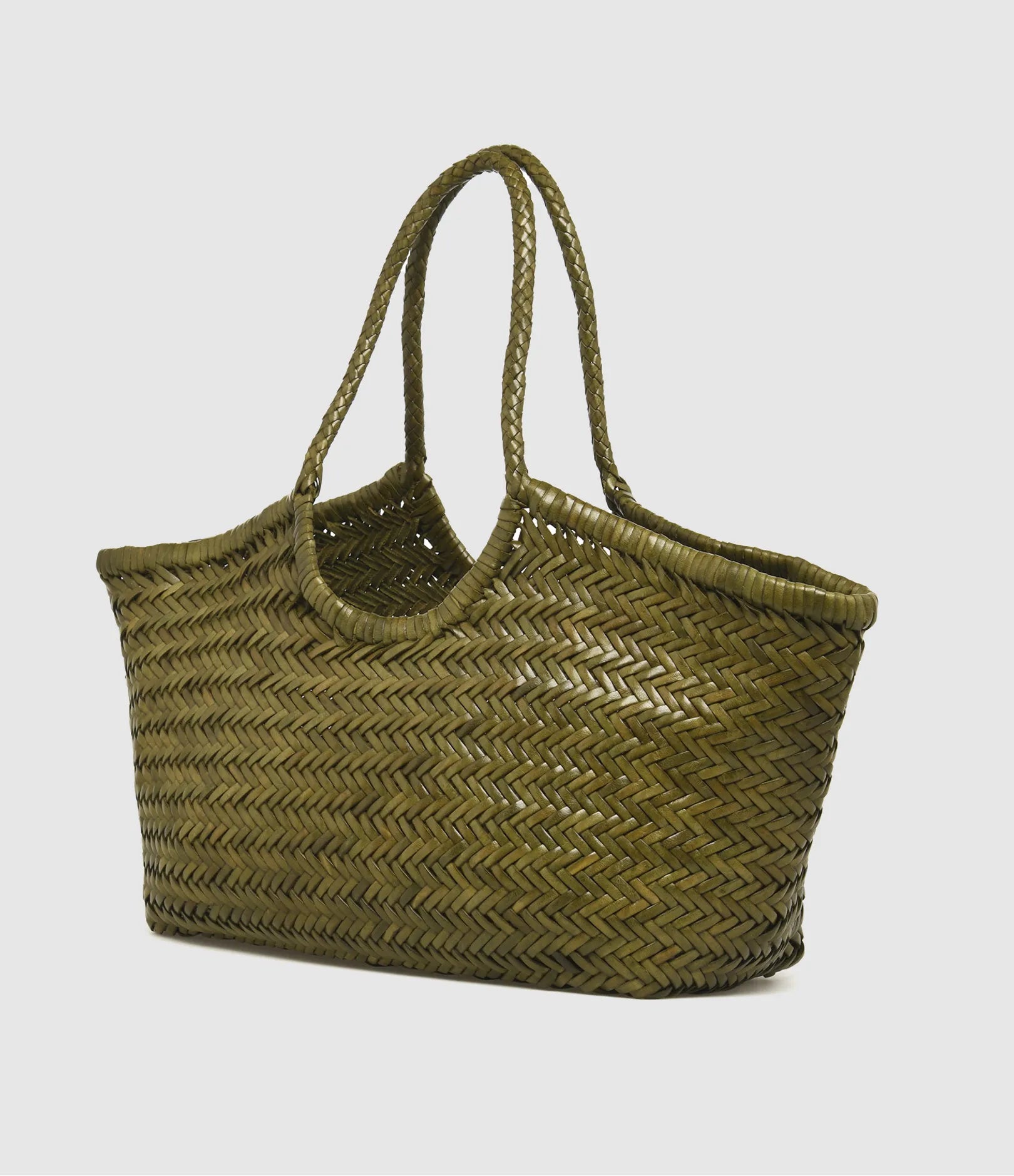 Sac Dragon Diffusion Nantucket Bag Kaki | Podiums Nancy