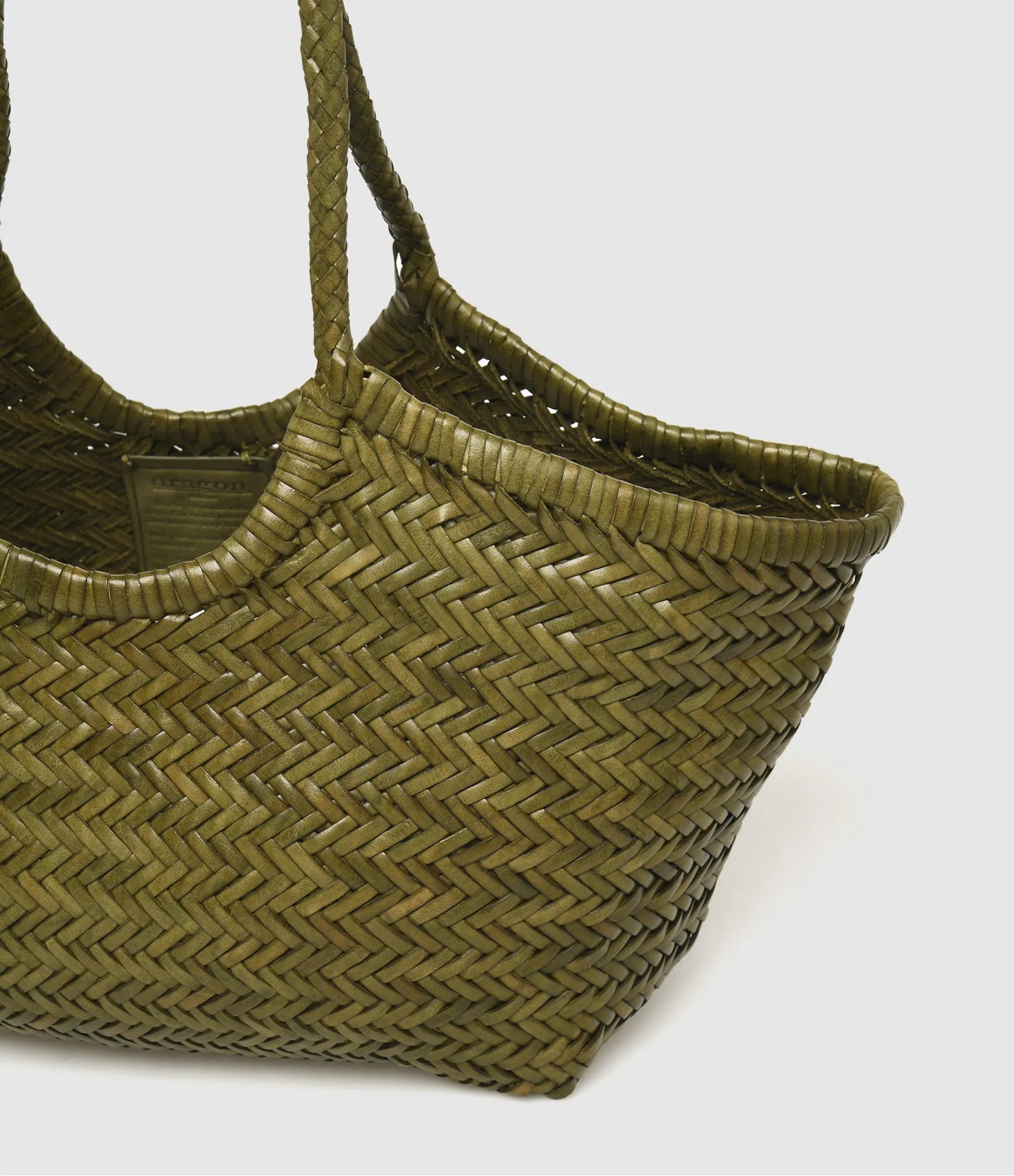 Sac Dragon Diffusion Nantucket Bag Kaki | Podiums Nancy