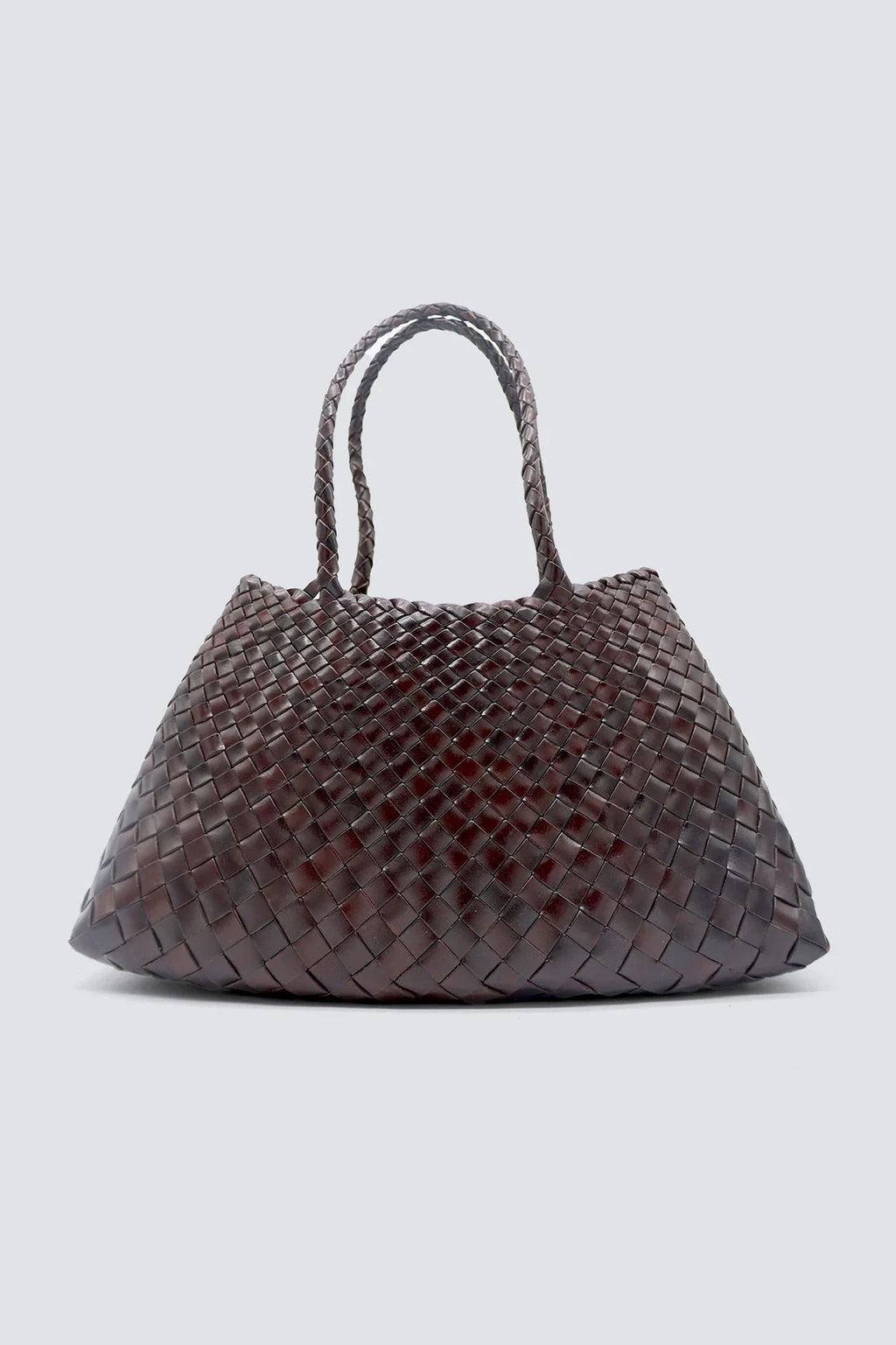 Sac Dragon Diffusion Santa Croce Big Dark Brown | Podiums Nancy 