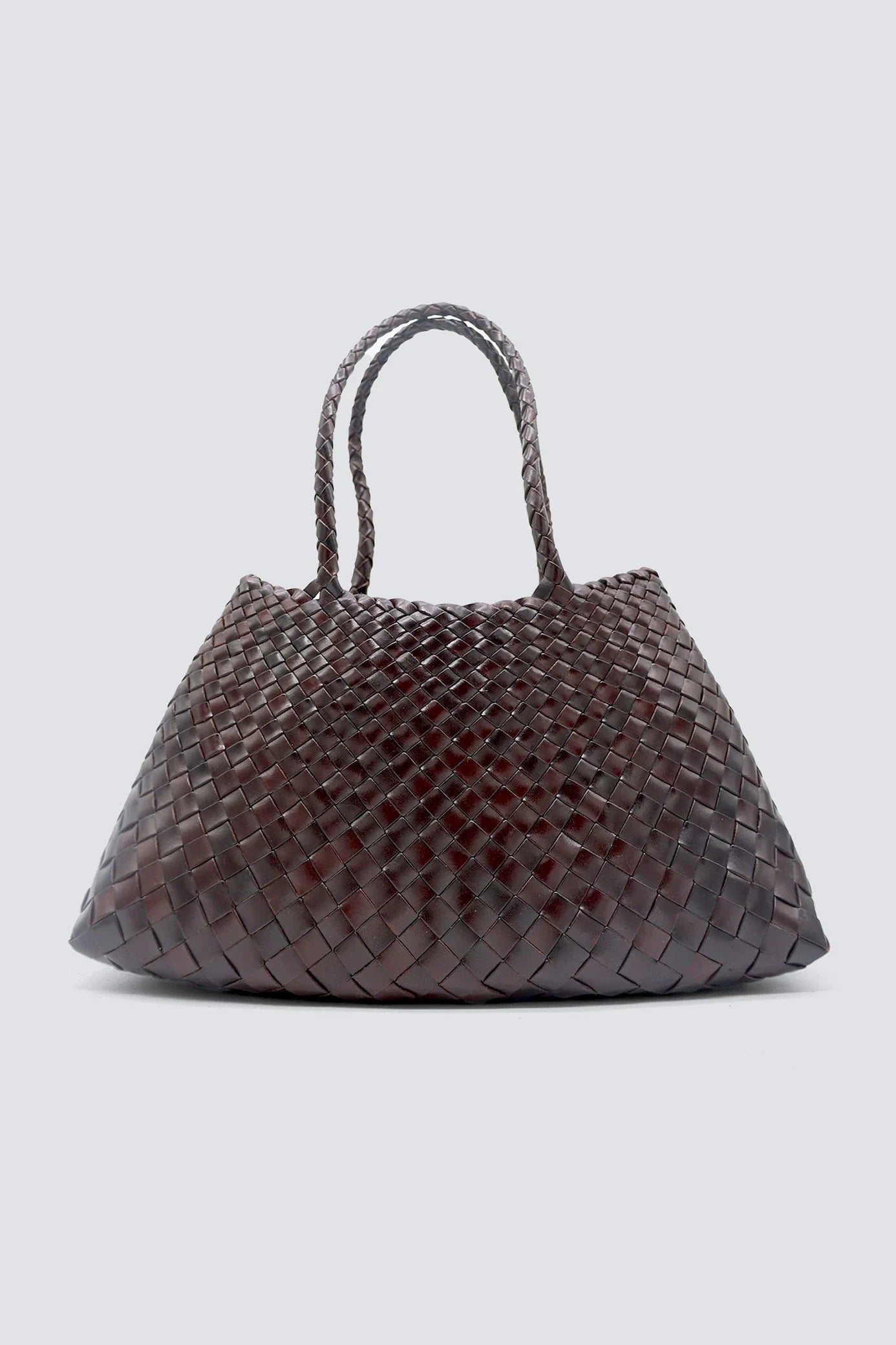 Sac Dragon Diffusion Santa Croce Big Dark Brown | Podiums Nancy 