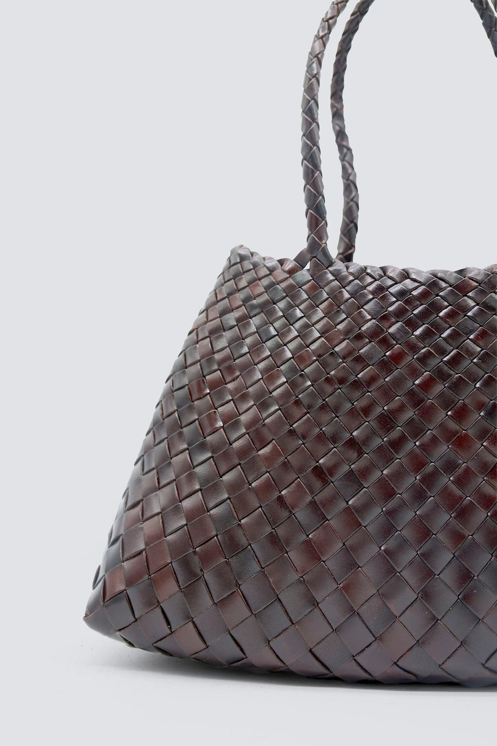 Sac Dragon Diffusion Santa Croce Big Dark Brown | Podiums Nancy 