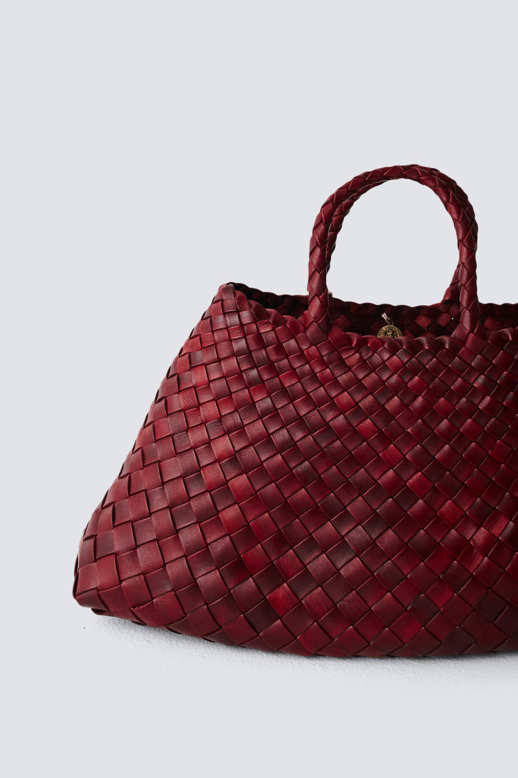 Sac Dragon Diffusion Santa Croce Small Bordo | Podiums Nancy