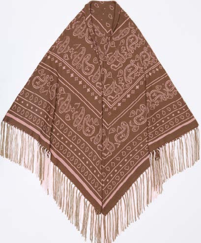 Poncho Gio Meet Me On The Moon Terracotta | Podiums Nancy