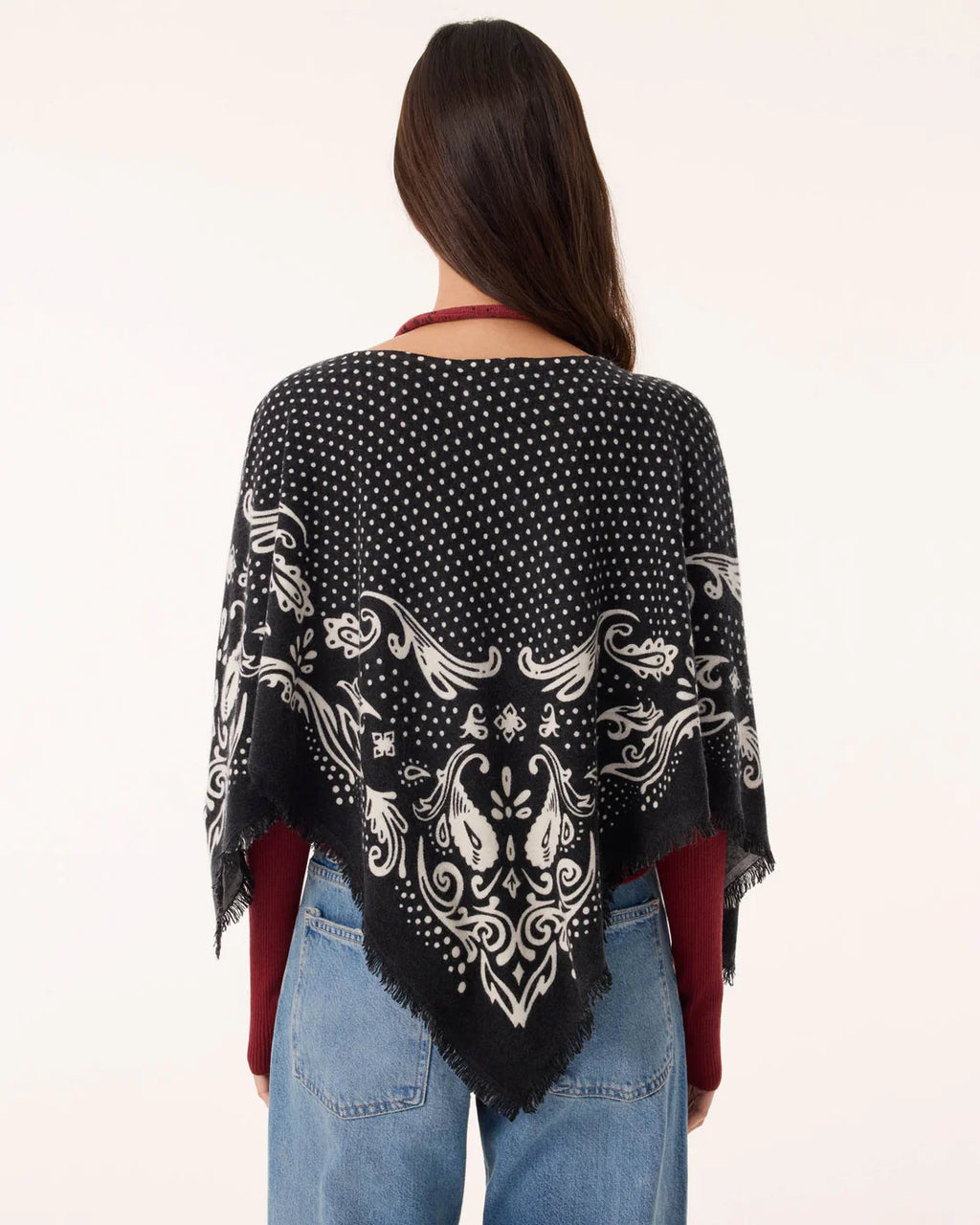 Poncho Kujten Ponchana Dot Noir | Podiums Nancy