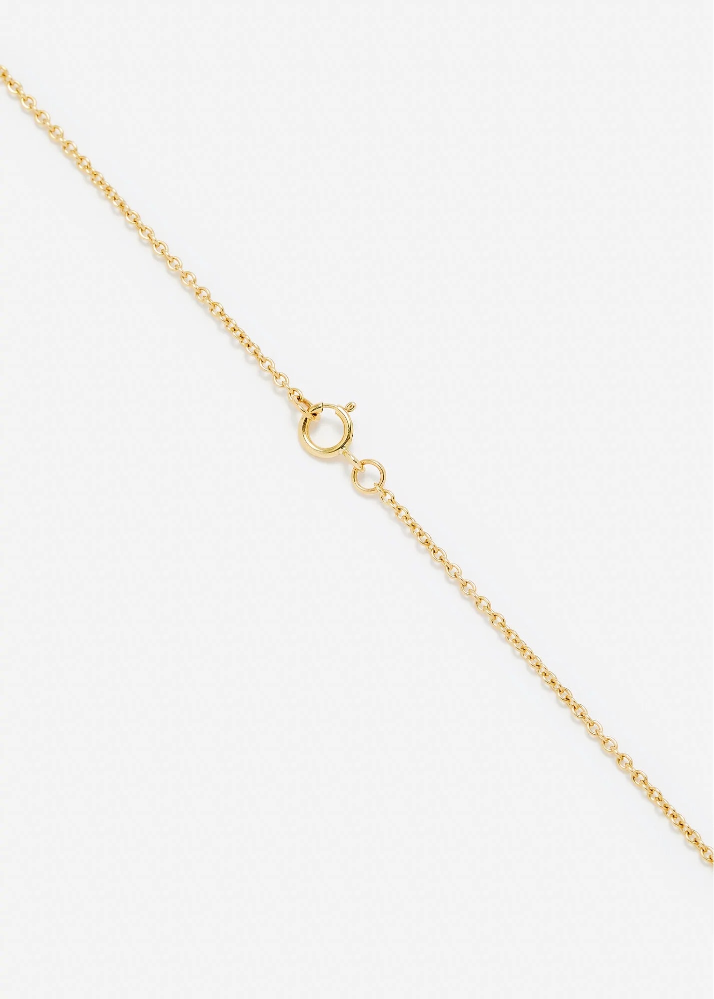Collier Yvonne Léon Joie De Vivre Or Jaune | Podiums Nancy
