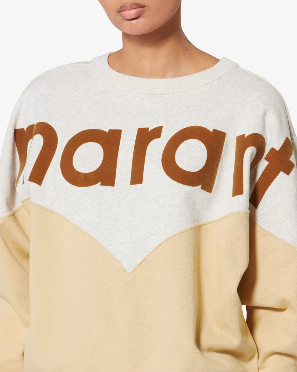 Sweatshirt Houston Isabel Marant - PODIUMS NANCY