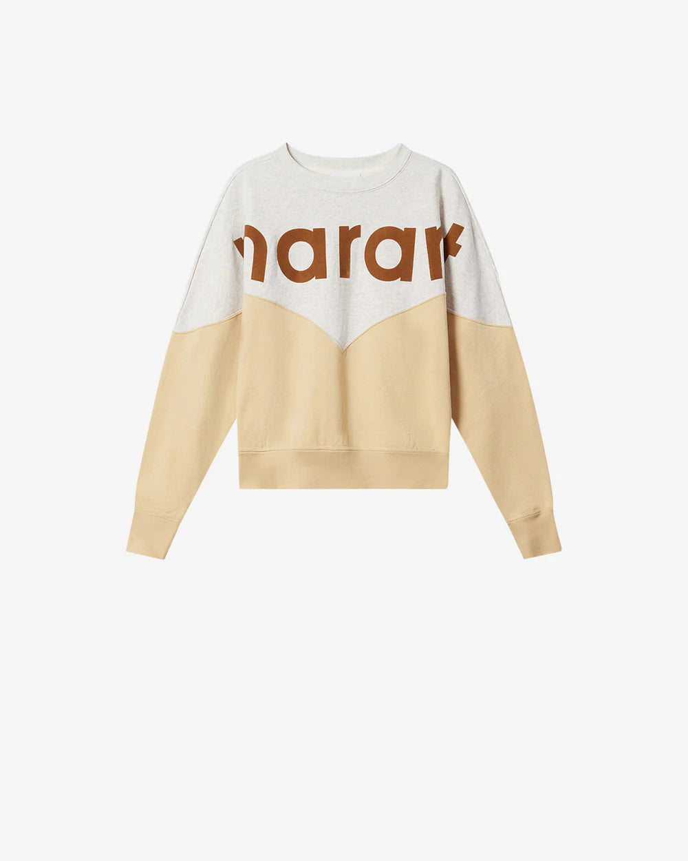 Sweatshirt Houston Isabel Marant - PODIUMS NANCY