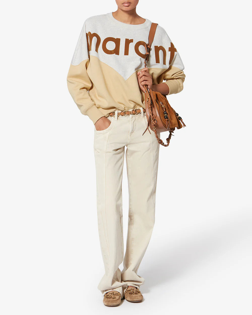 Sweatshirt Houston Isabel Marant - PODIUMS NANCY