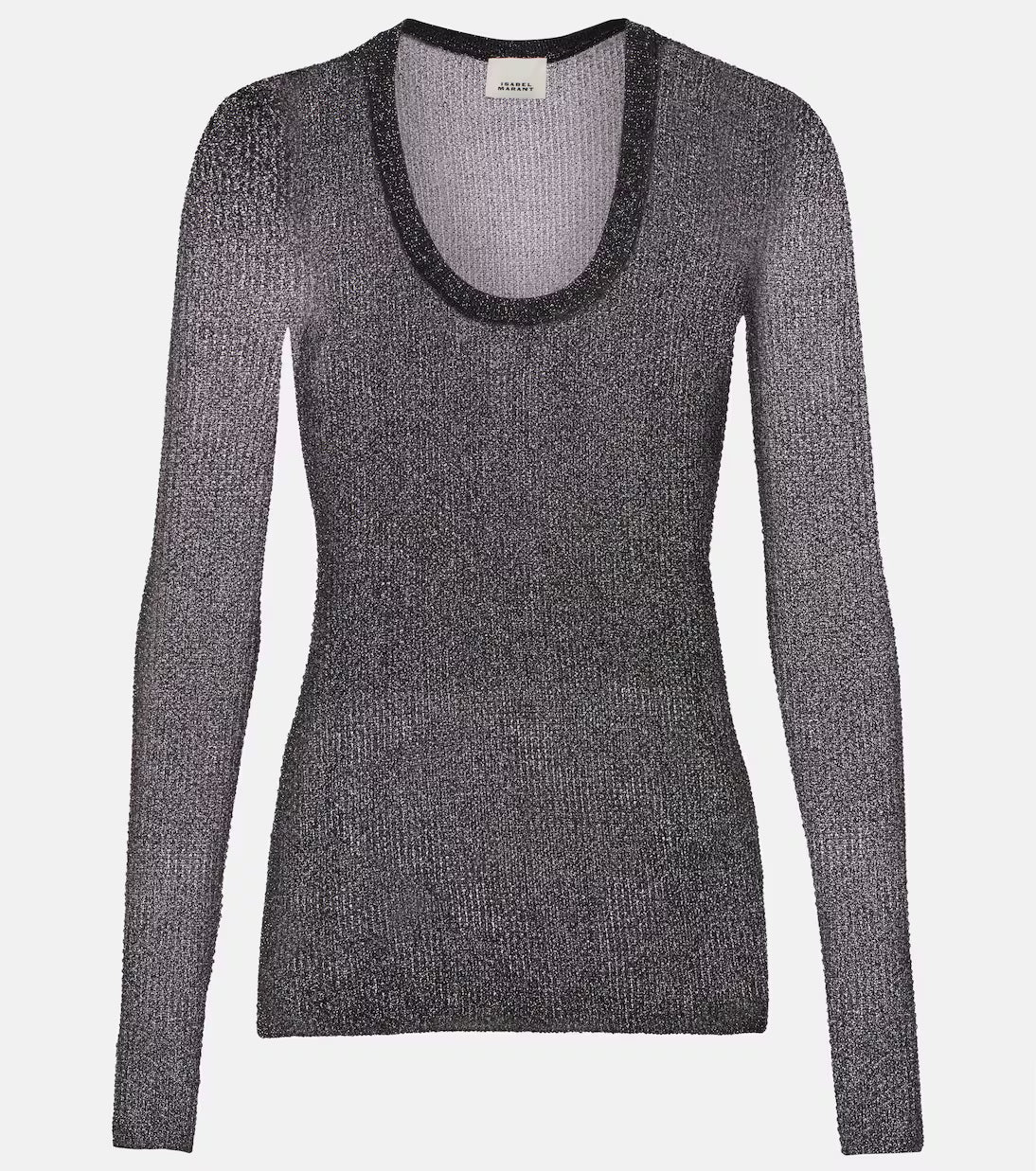 Pull Isabel Marant Thalia Black | Podiums Nancy