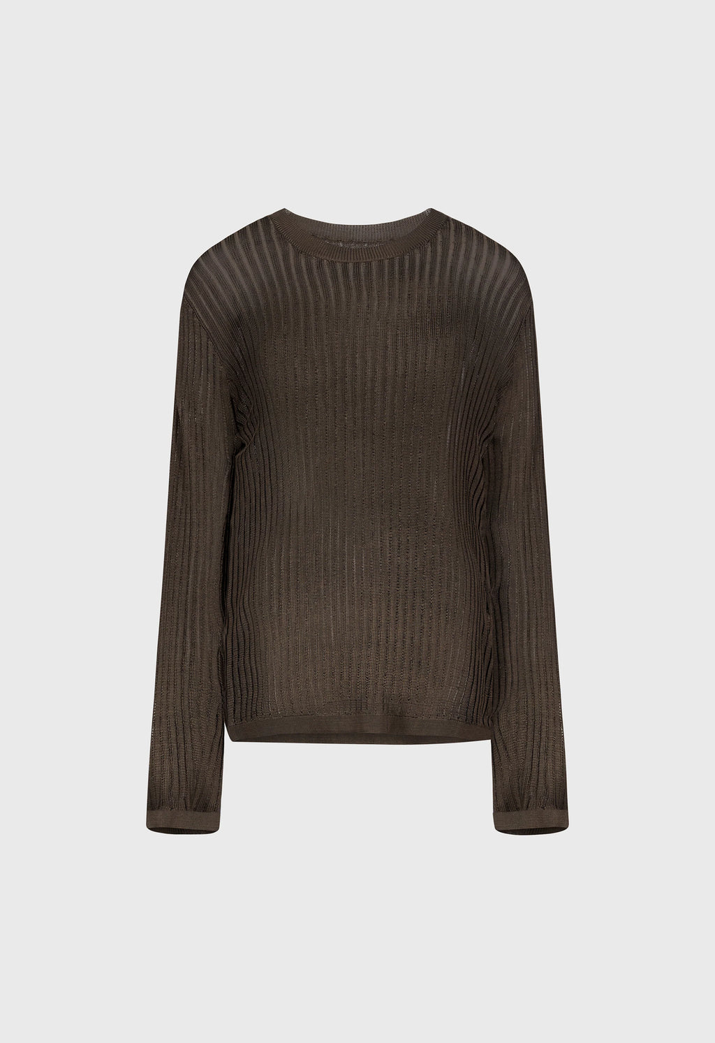 Pull Loulou De Saison Hedora Marron | Podiums Nancy