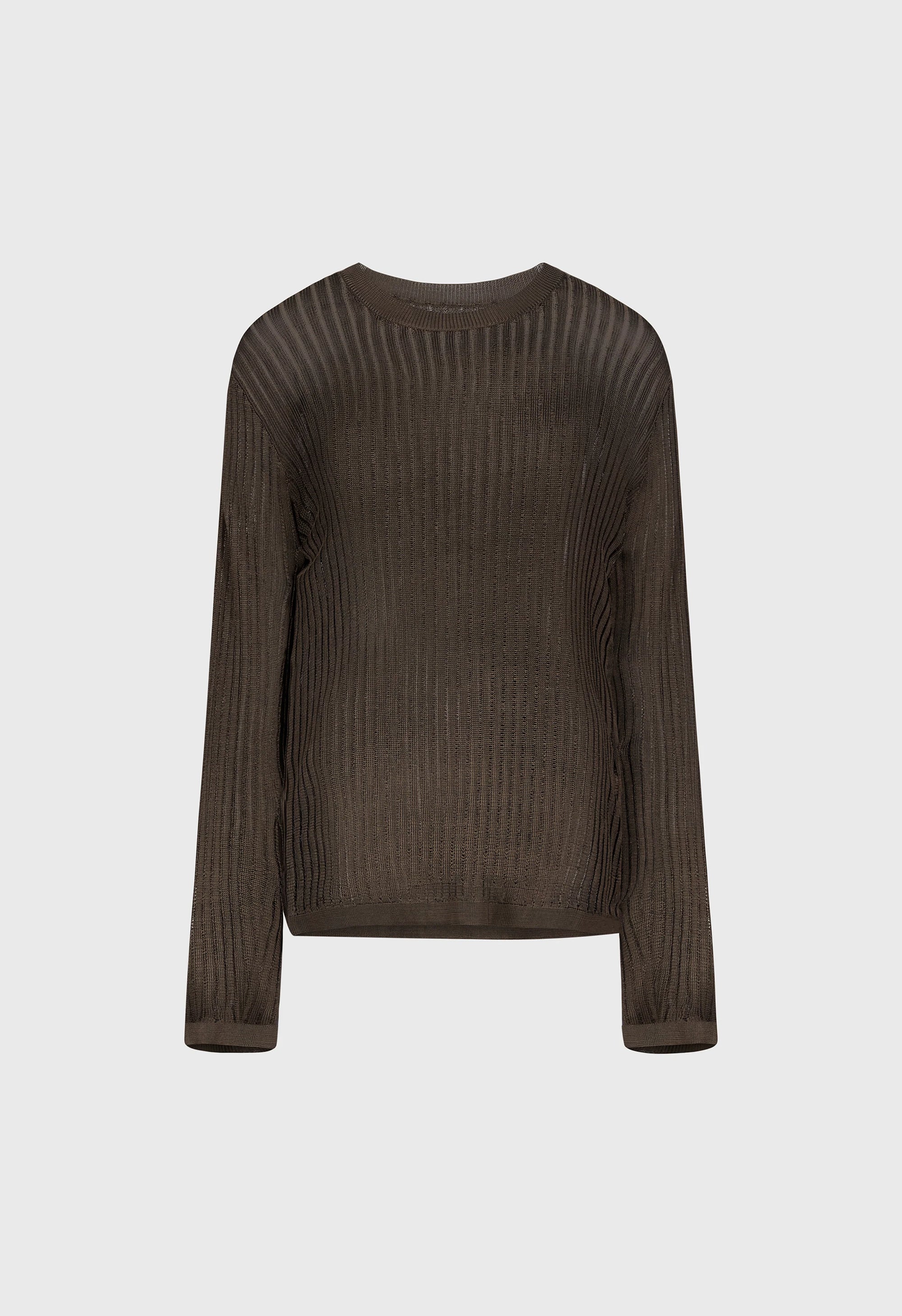 Pull Loulou De Saison Hedora Marron | Podiums Nancy