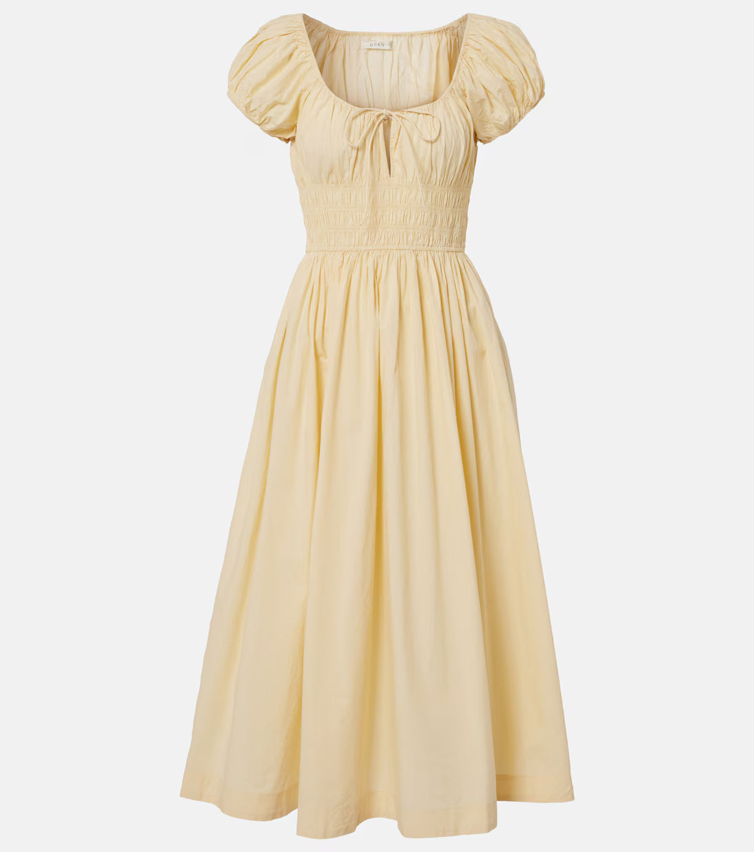 Robe Dôen Quinn Buttercream