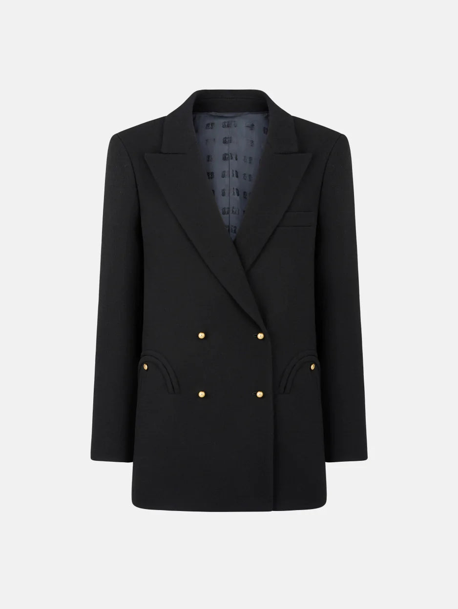 Resolute everyday blazer - PODIUMS NANCY
