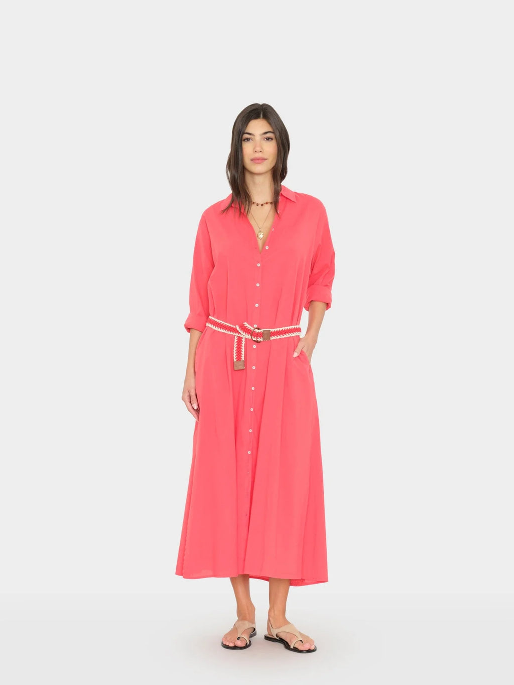 Robe Xirena Boden Red Sky