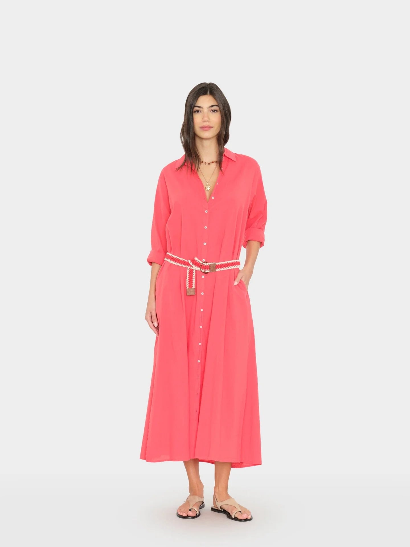 Robe Xirena Boden Red Sky