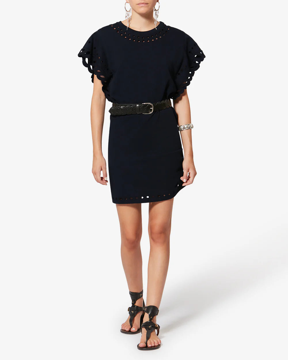 Robe Isabel Marant Etoile Orlane