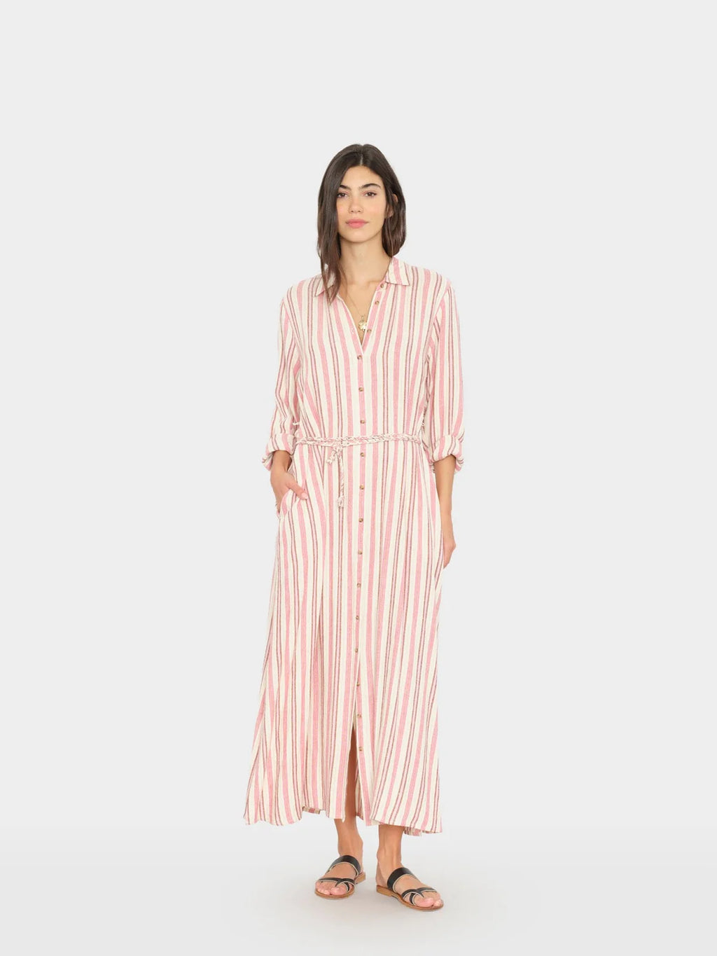 Robe Xirena Bowen Dusty Pink