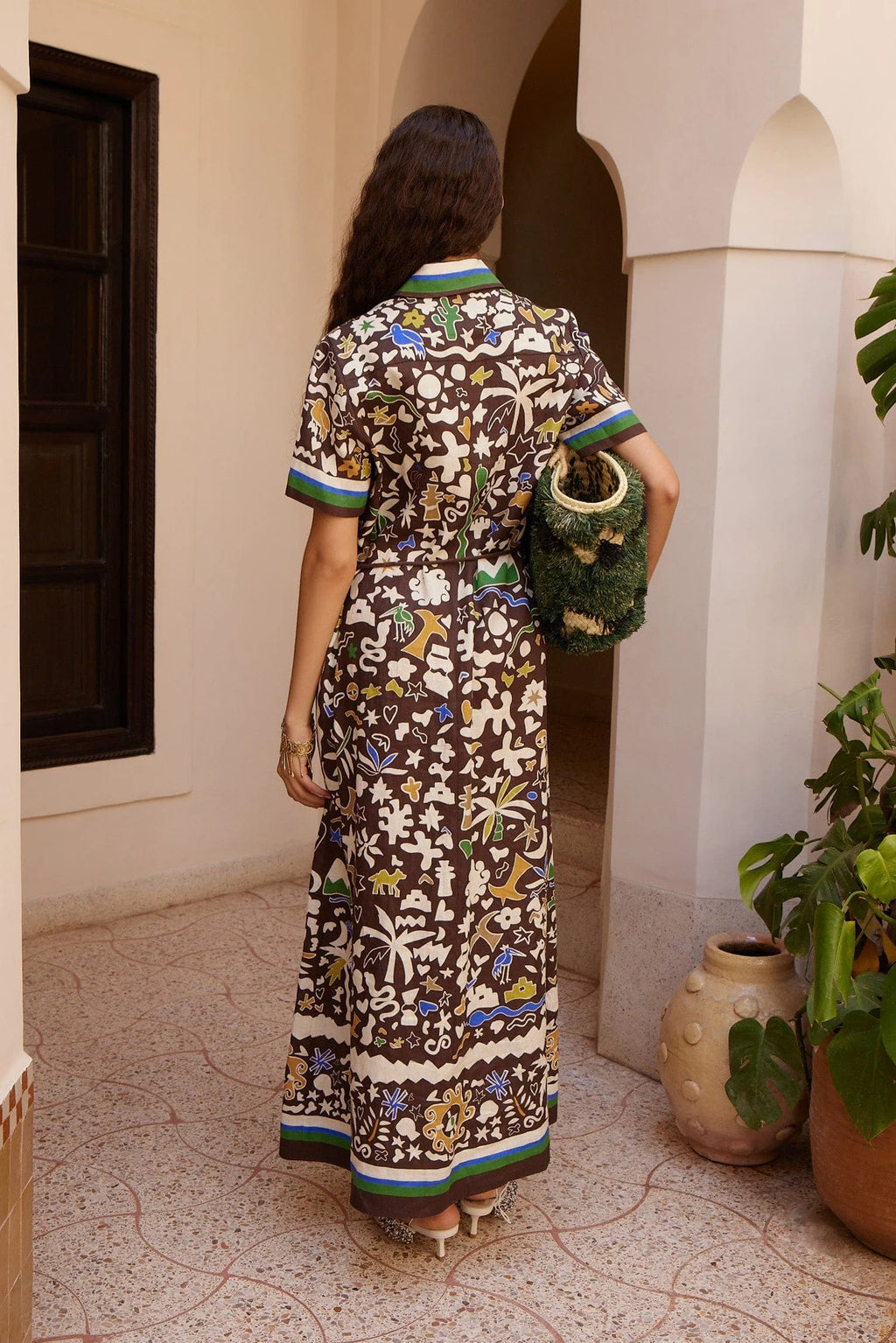 Robe-Chemise Alémais Maroc | Podiums Nancy