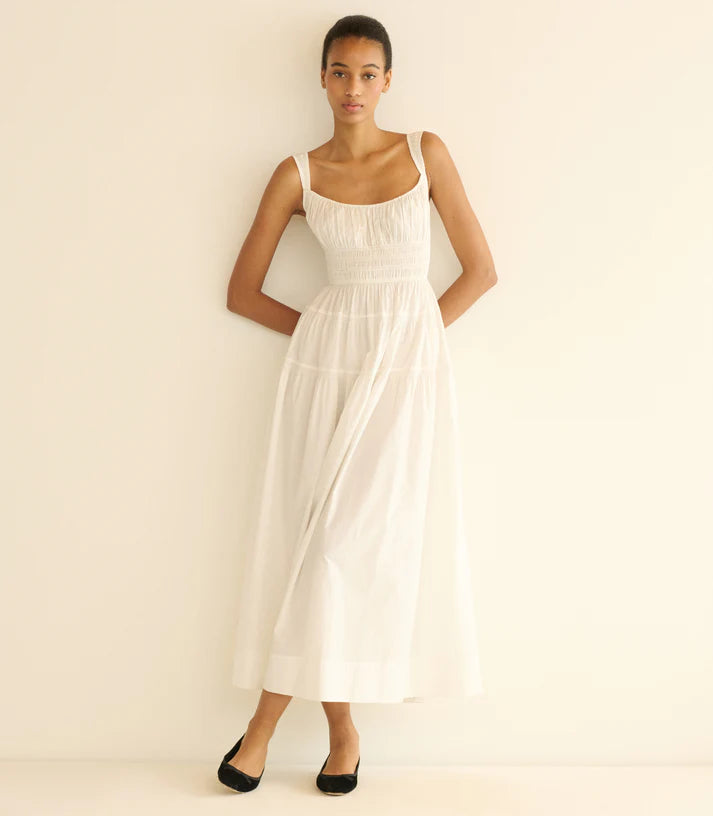 Robe Dôen Clover Salt | Podiums Nancy
