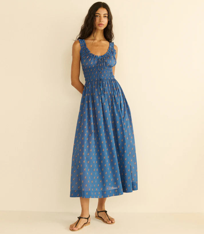 Robe Dôen Emmaretta Eartha Paisley | Podiums Nancy