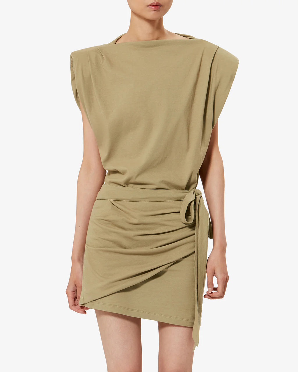 Robe Marielle Isabel Marant Light Bronze | Podiums Nancy