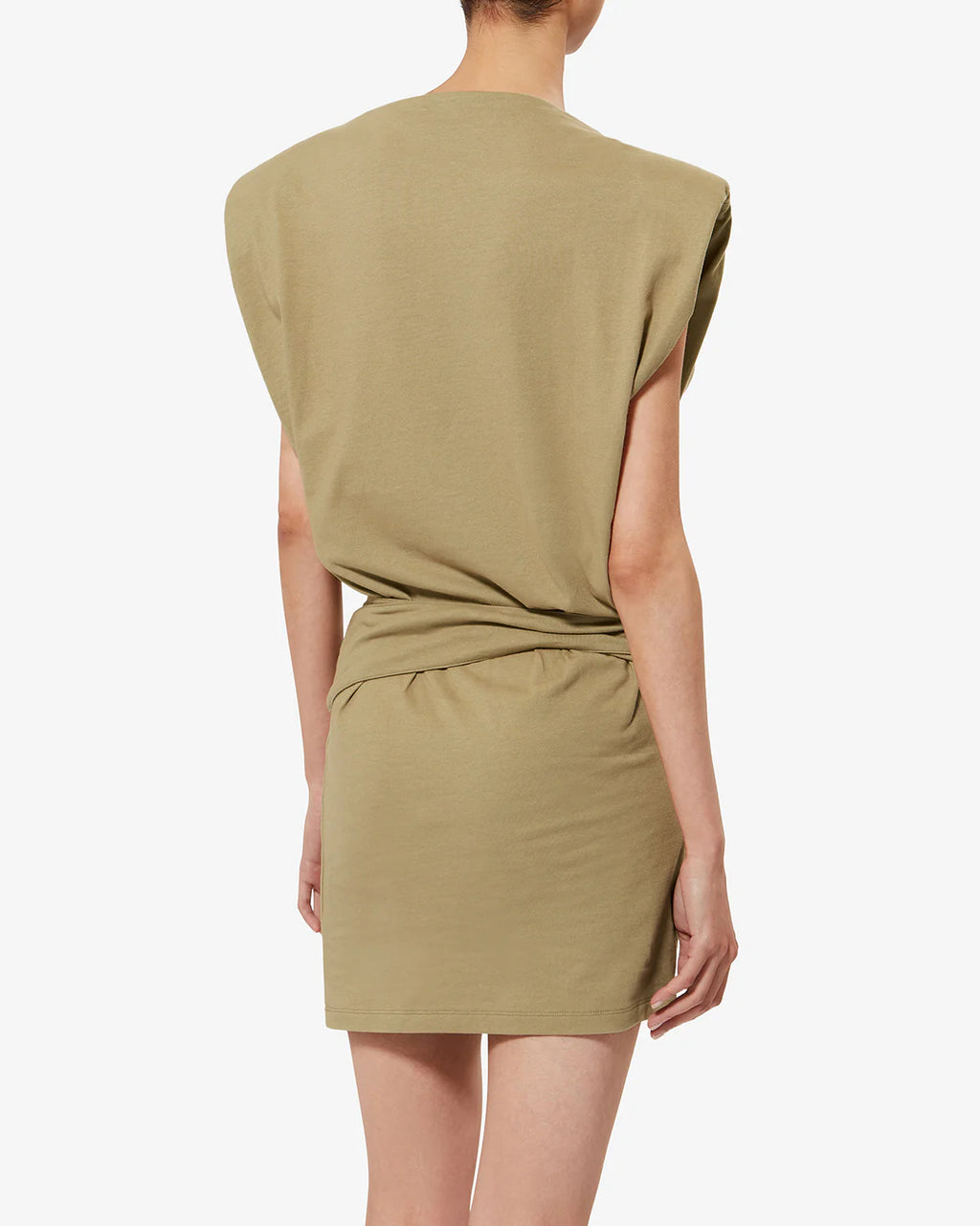 Robe Marielle Isabel Marant Light Bronze | Podiums Nancy