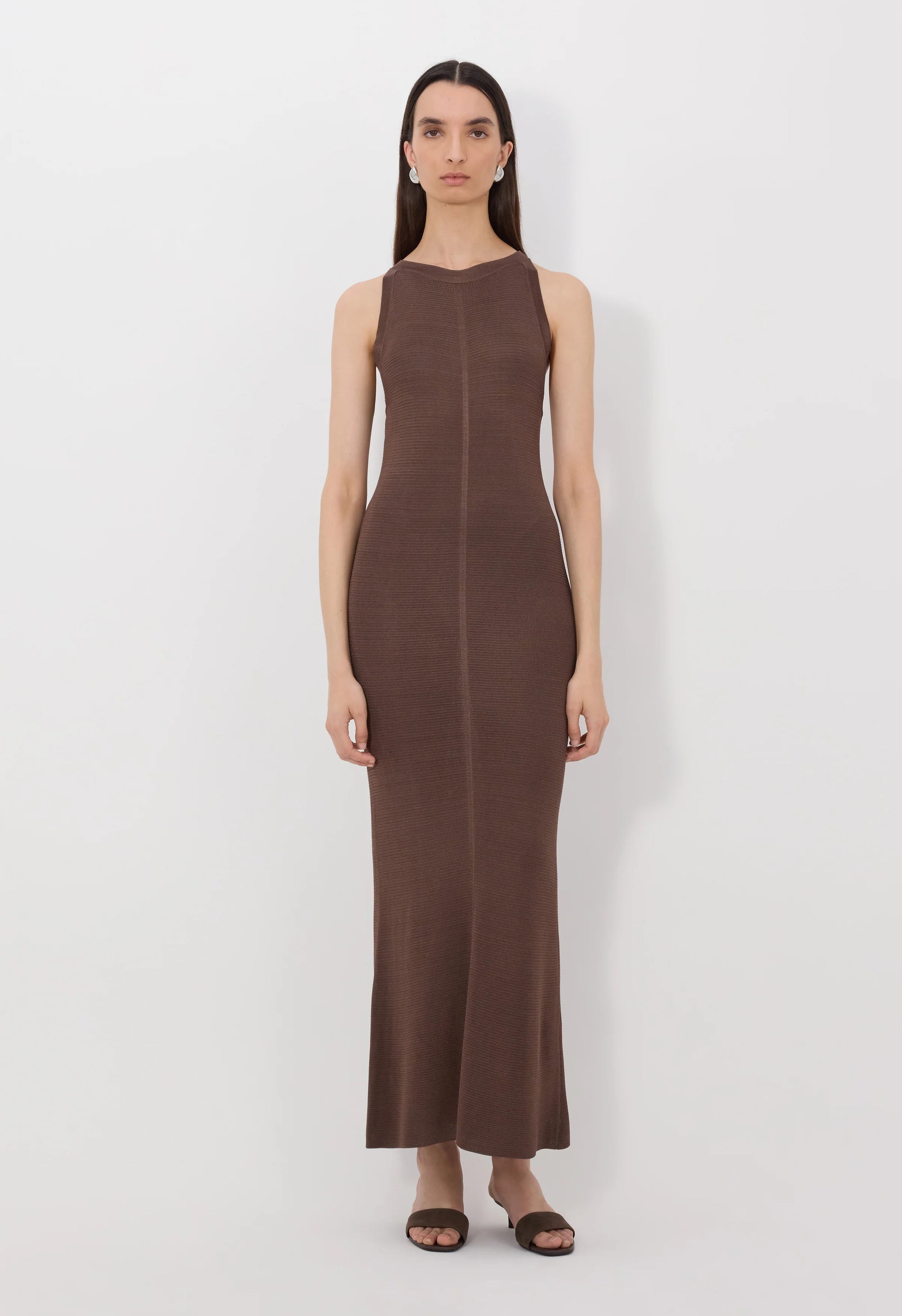 Robe Loulou De Saison Pablo Marron | Podiums Nancy