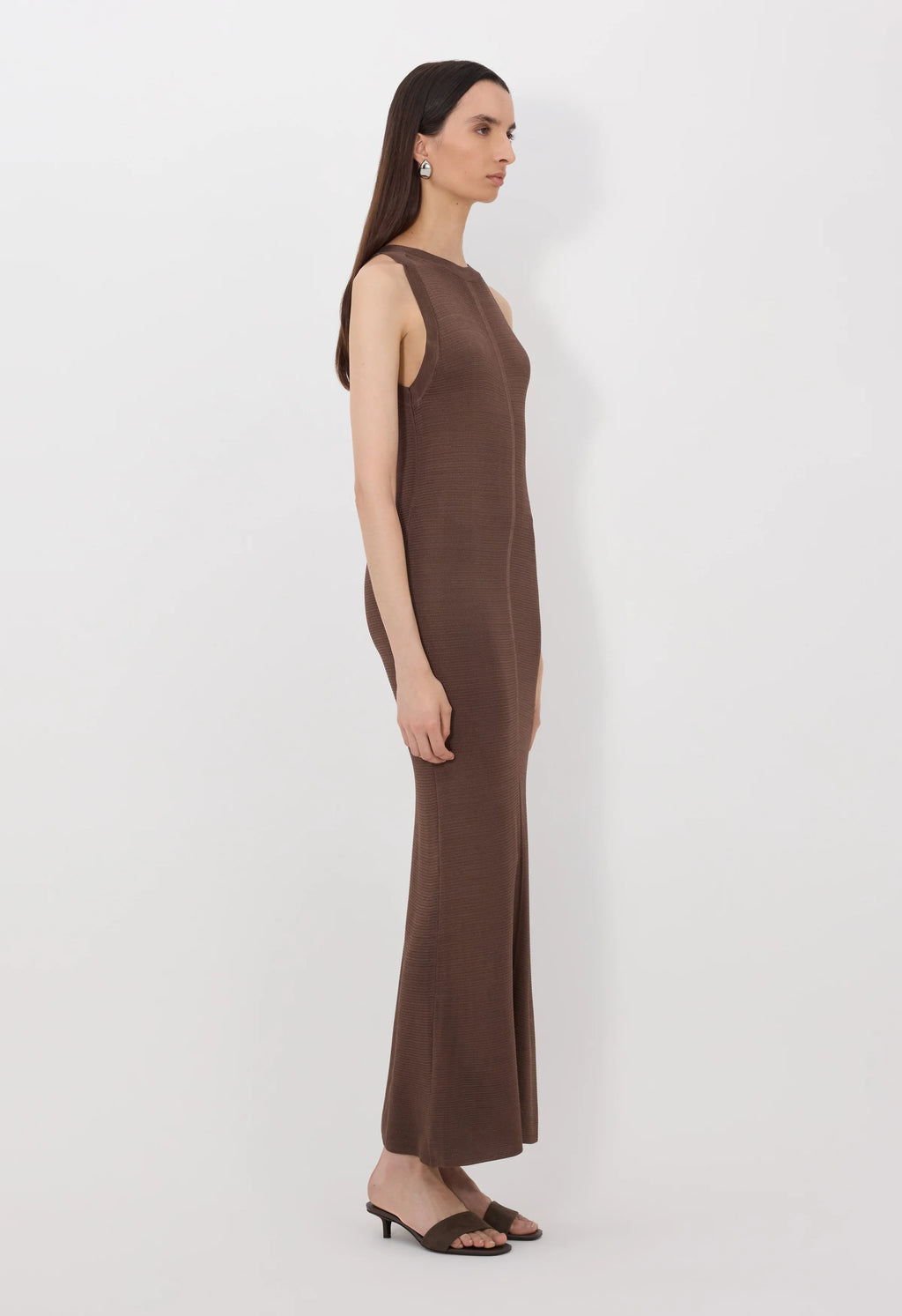 Robe Loulou De Saison Pablo Marron | Podiums Nancy