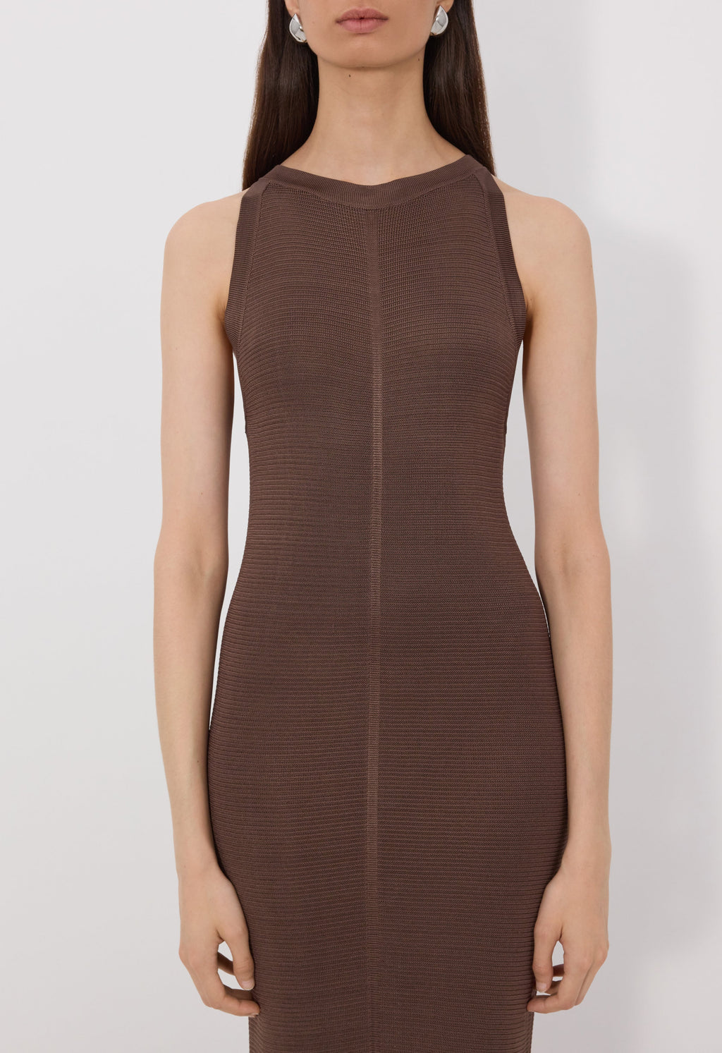 Robe Loulou De Saison Pablo Marron | Podiums Nancy