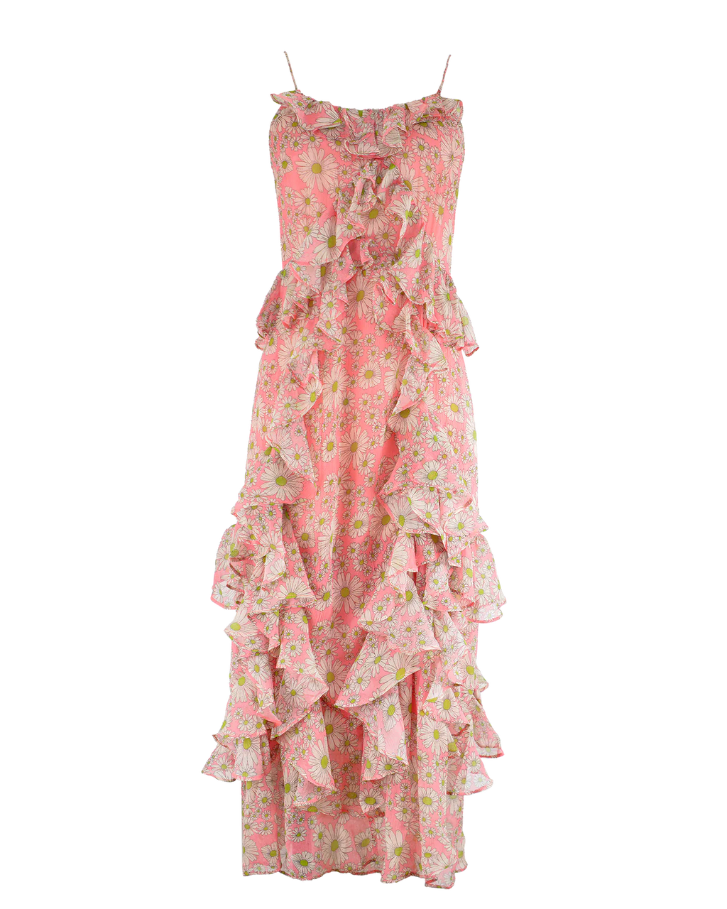 Robe Monoki Fever Rose | Podiums Nancy