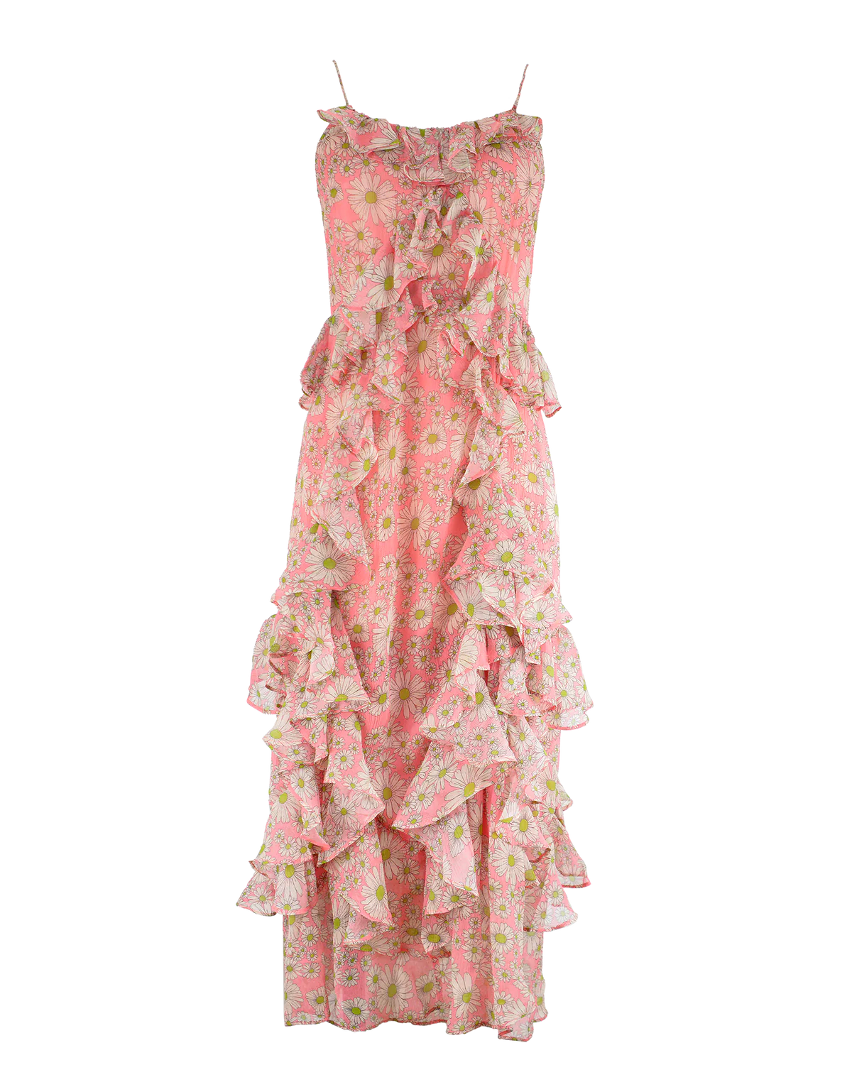 Robe Monoki Fever Rose | Podiums Nancy