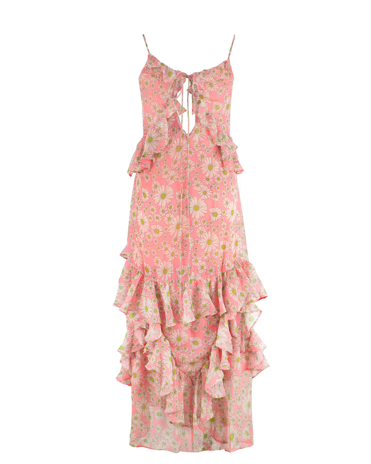 Robe Monoki Fever Rose | Podiums Nancy