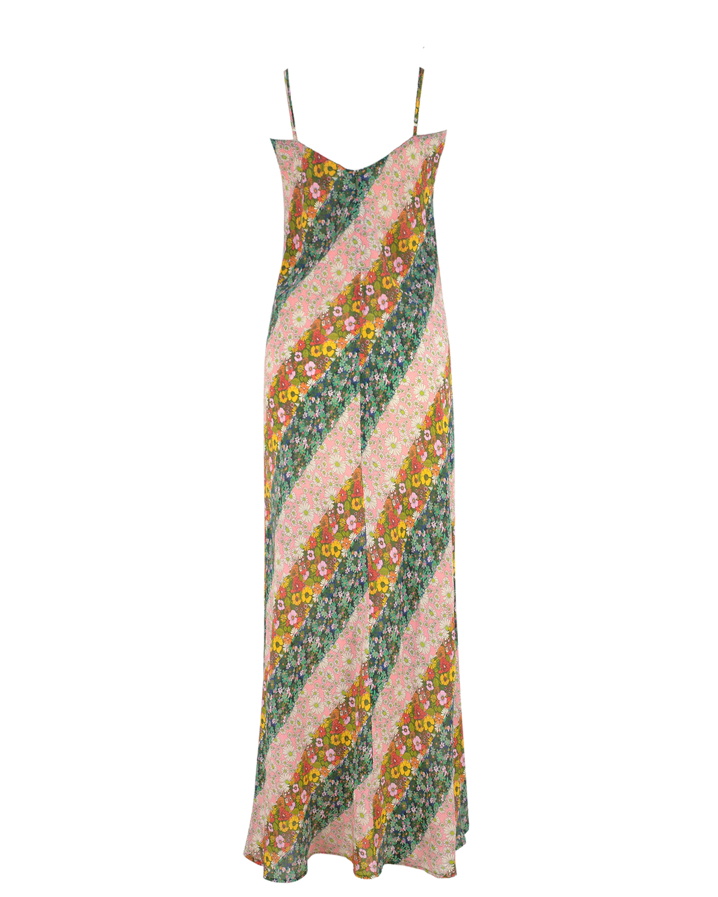 Robe Monoki Garden Print | Podiums Nancy