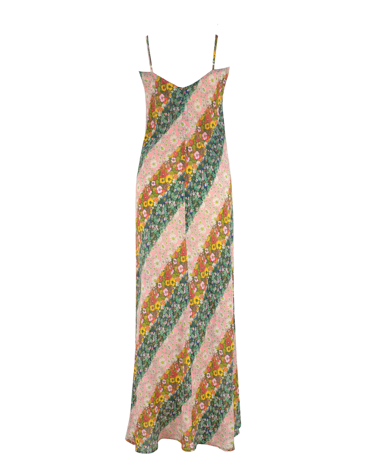 Robe Monoki Garden Print | Podiums Nancy