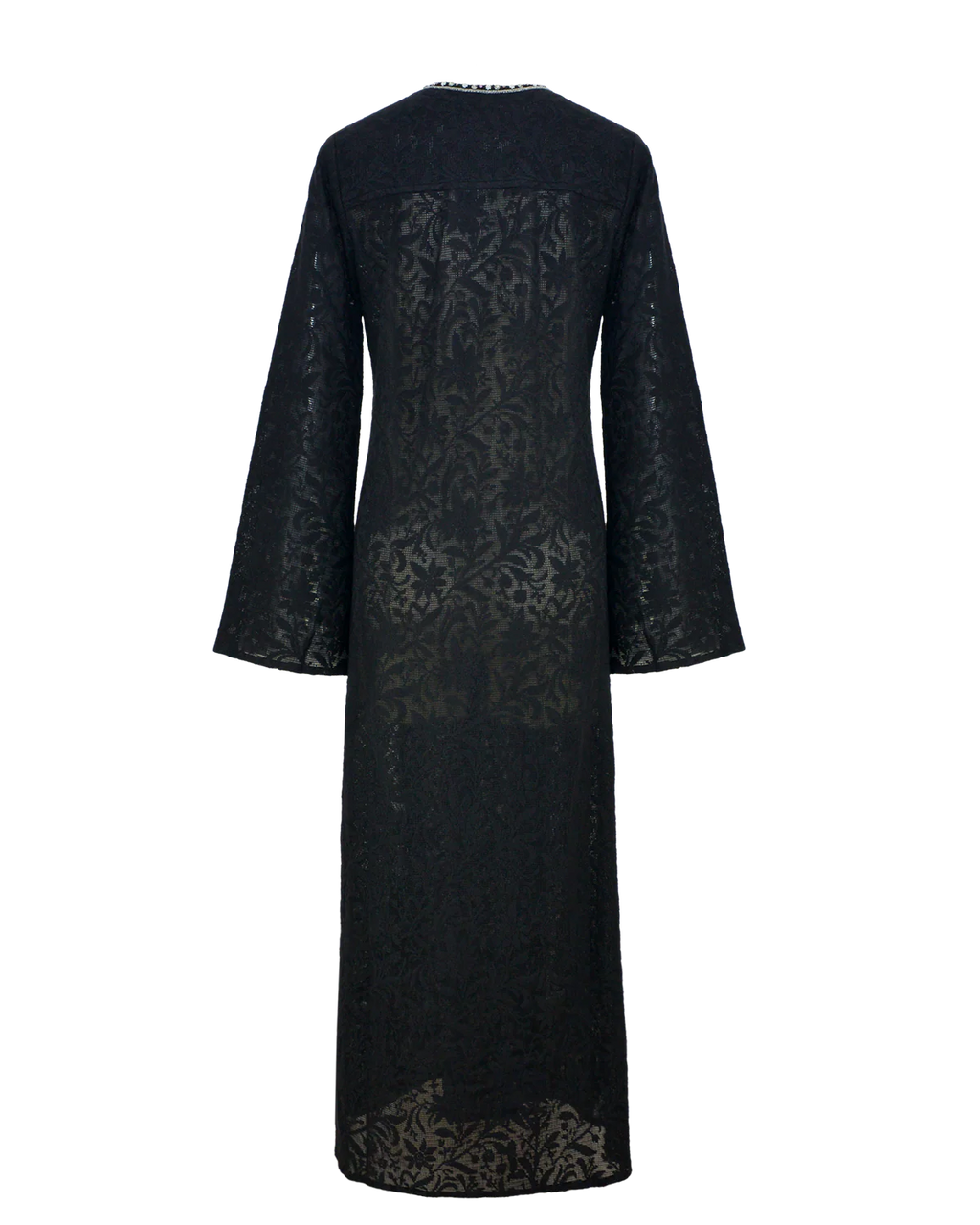 Robe Monoki Onassis Noire | Podiums Nancy
