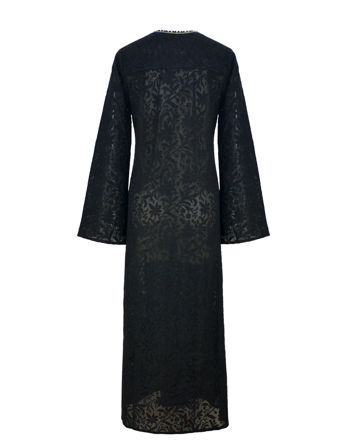 Robe Monoki Onassis Noire | Podiums Nancy