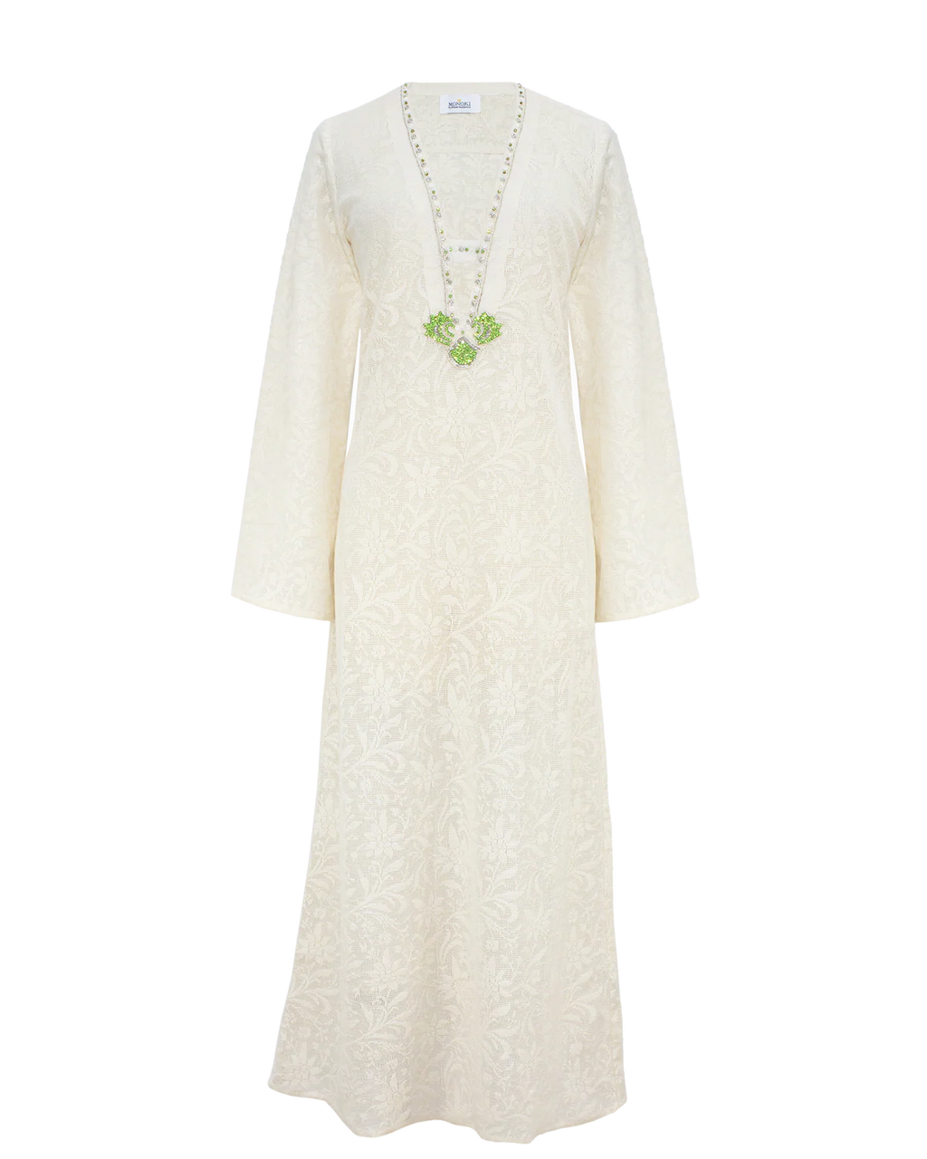 Robe Monoki Onassis Off White | Podiums Nancy