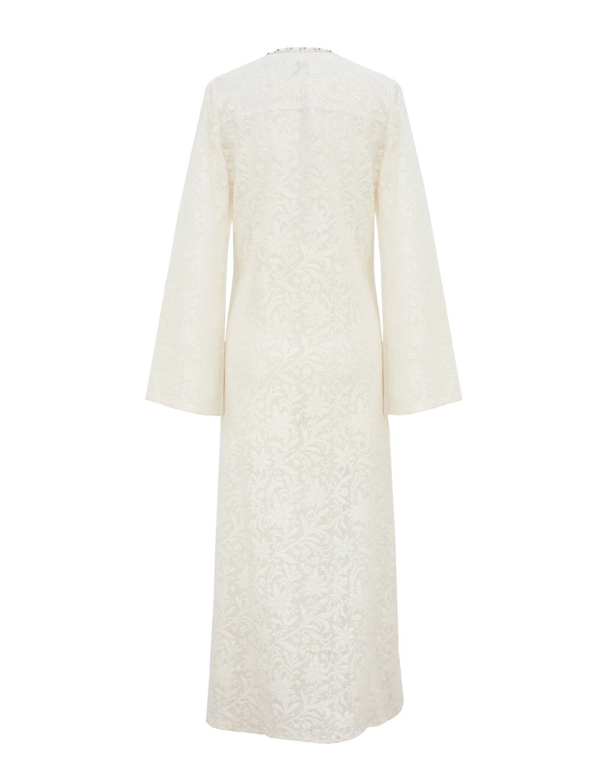 Robe Monoki Onassis Off White | Podiums Nancy
