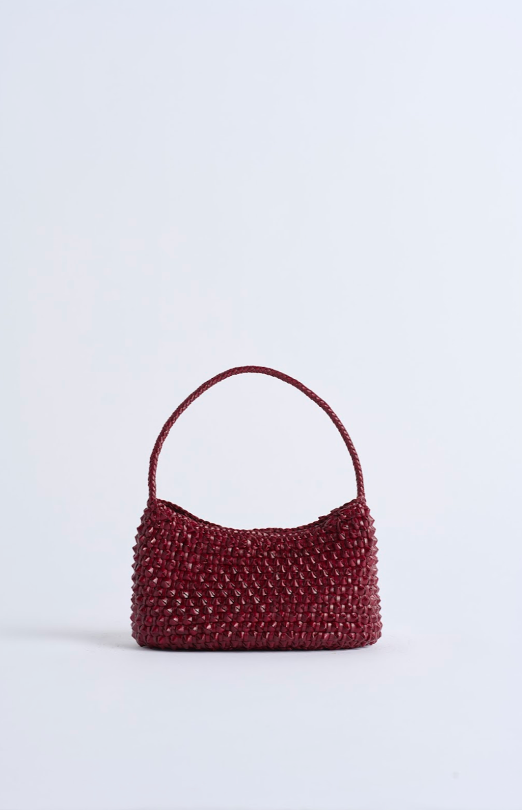 Sac Dragon Diffusion Basil Cactus Dark Bordeaux