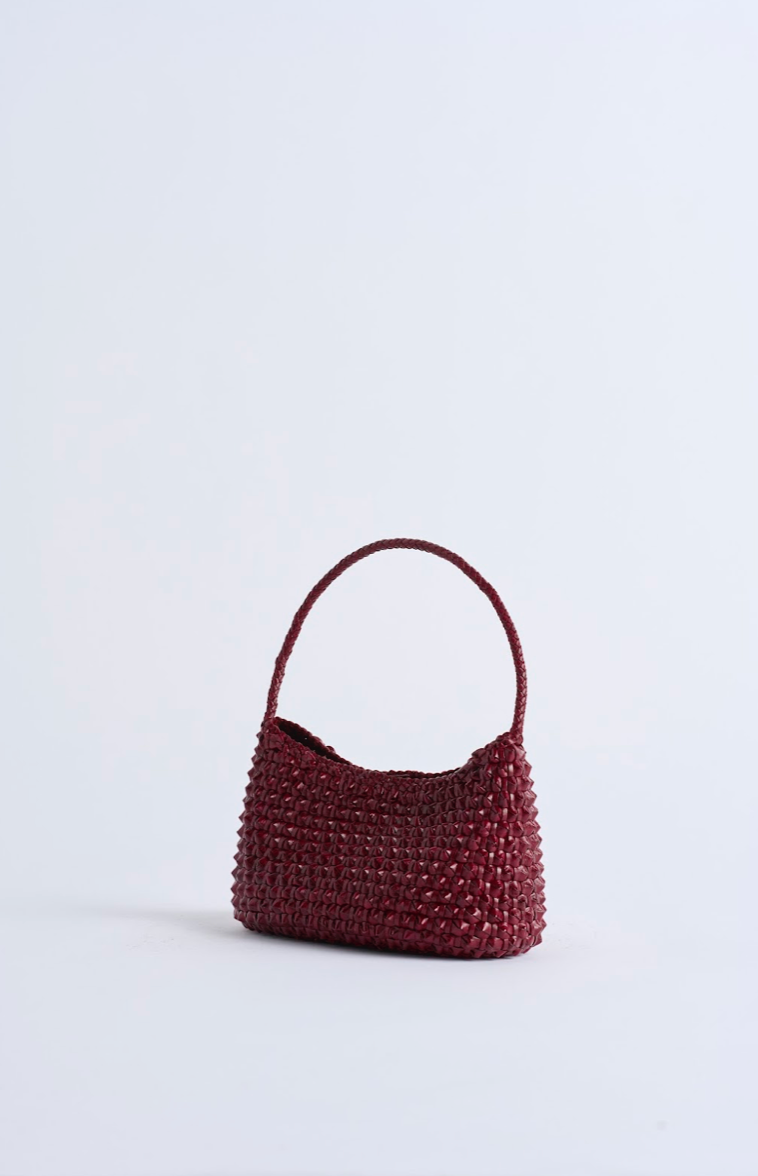 Sac Dragon Diffusion Basil Cactus Dark Bordeaux