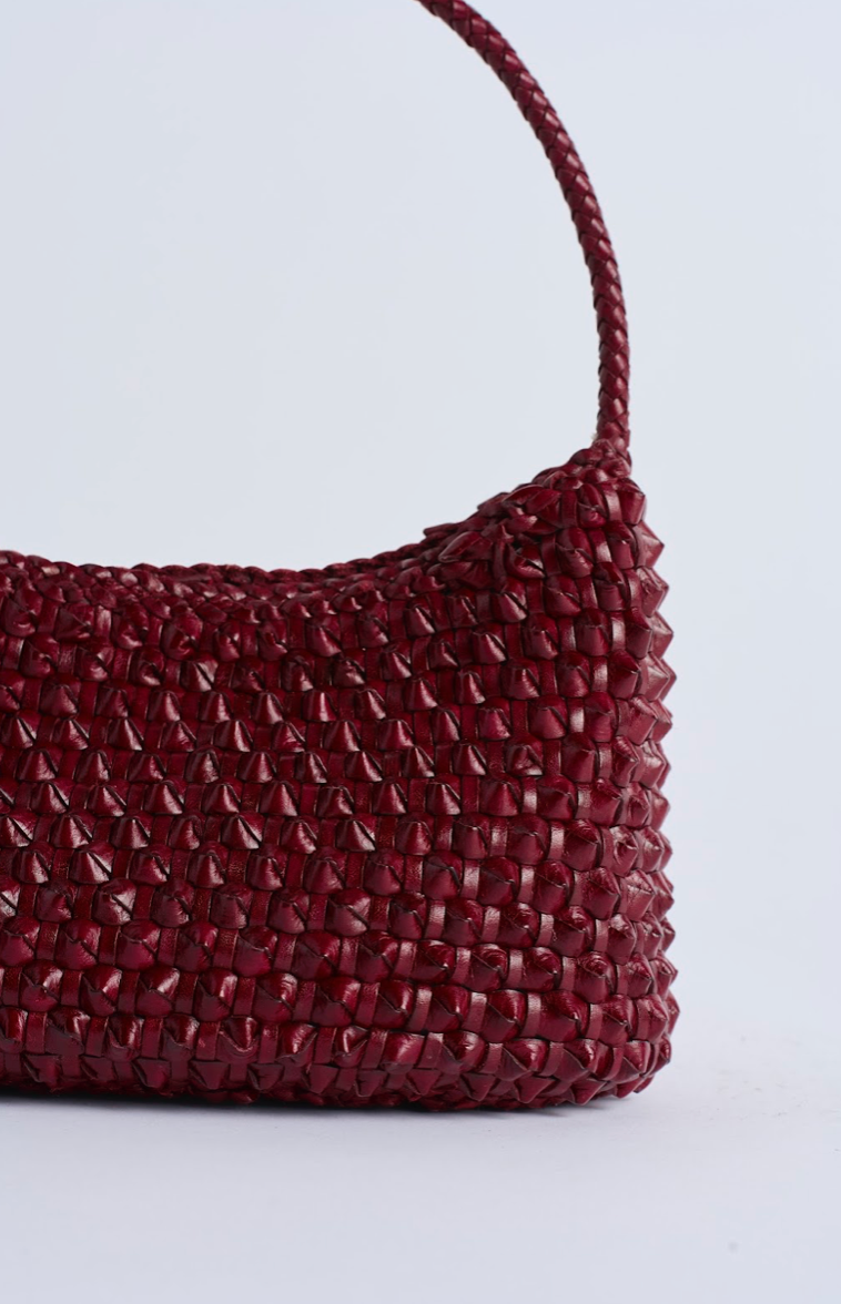 Sac Dragon Diffusion Basil Cactus Dark Bordeaux