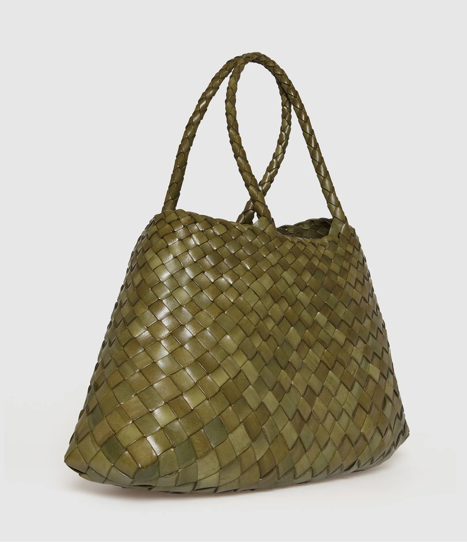 Sac Dragon Diffusion Santa Croce Small Bag Kaki