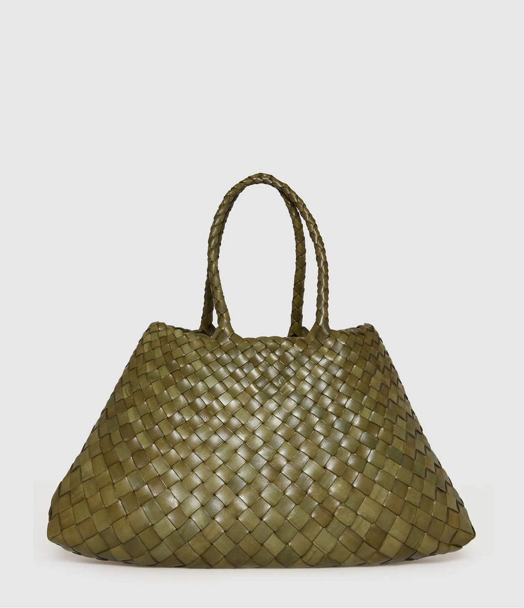 Sac Dragon Diffusion Santa Croce Small Bag Kaki