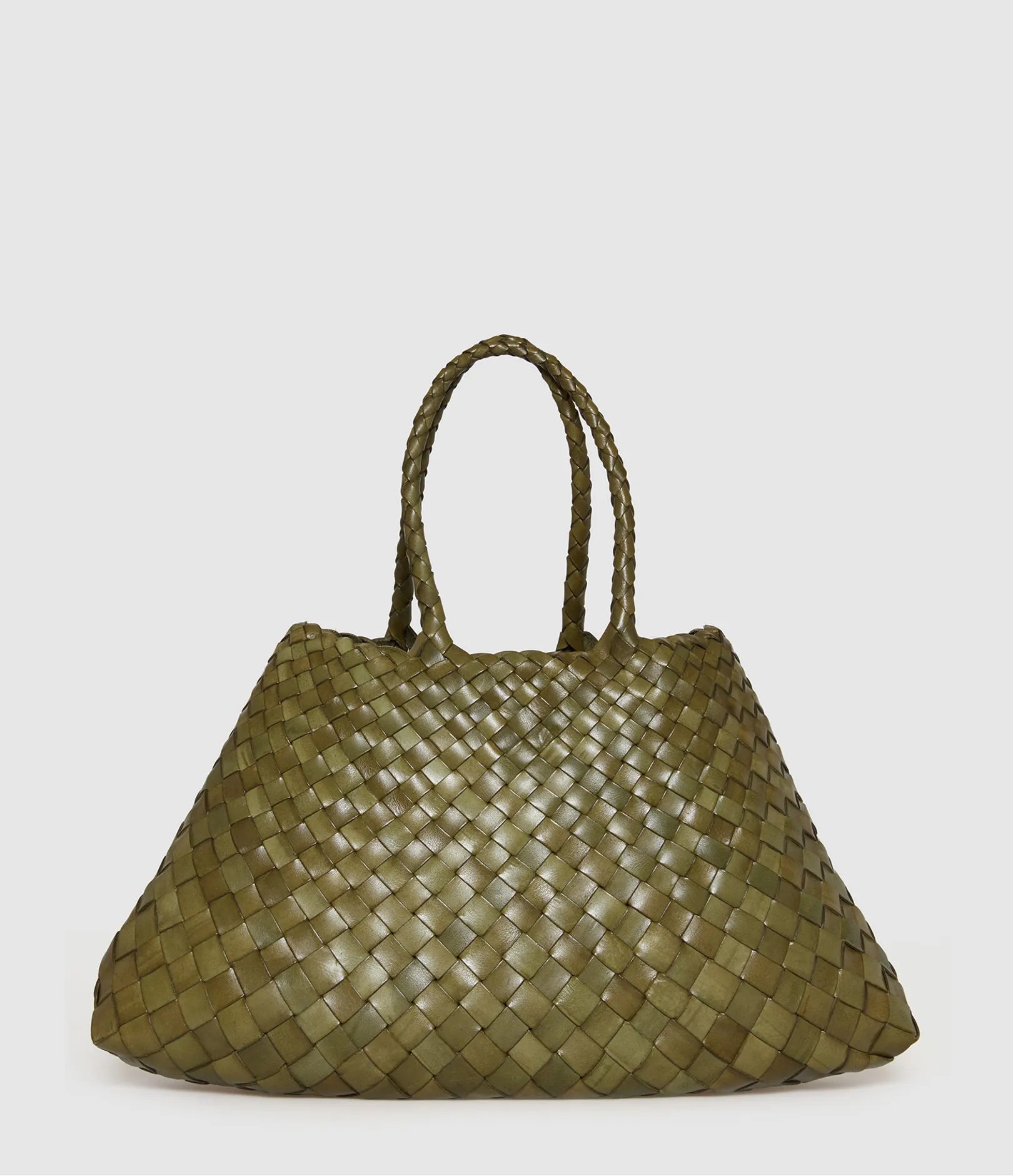 Sac Dragon Diffusion Santa Croce Small Bag Kaki