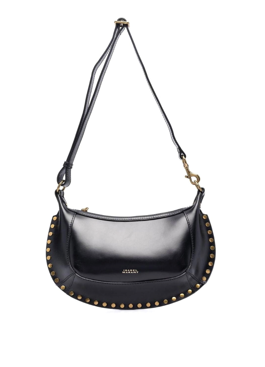 Sac Isabel Marant Oskan Moon Black