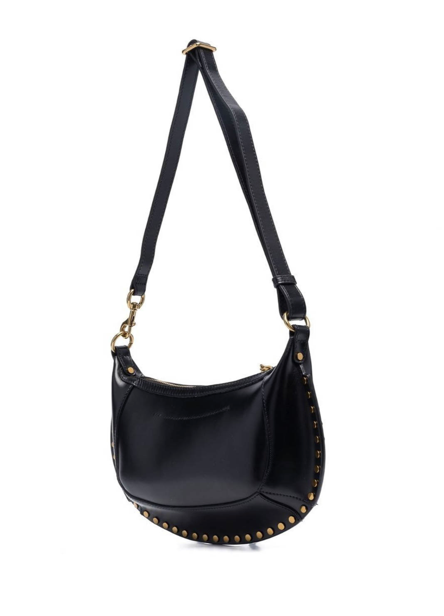 Sac Isabel Marant Oskan Moon Black